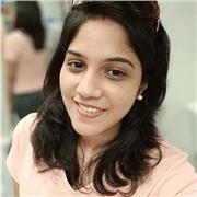 I have two years of experience working in a schooling sector with English and maths as major.